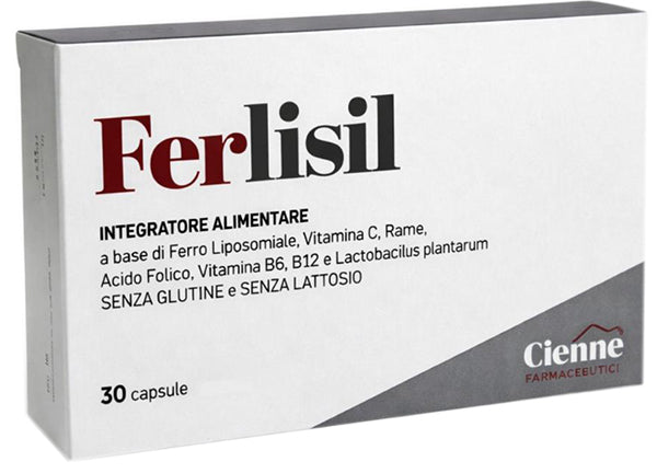 FERLISIL 30CPS
