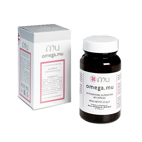 OMEGA MU 60CPS
