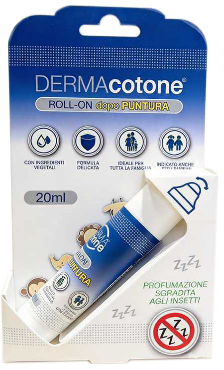 DERMACOTONE ROLL ON DOPOPUNTUR
