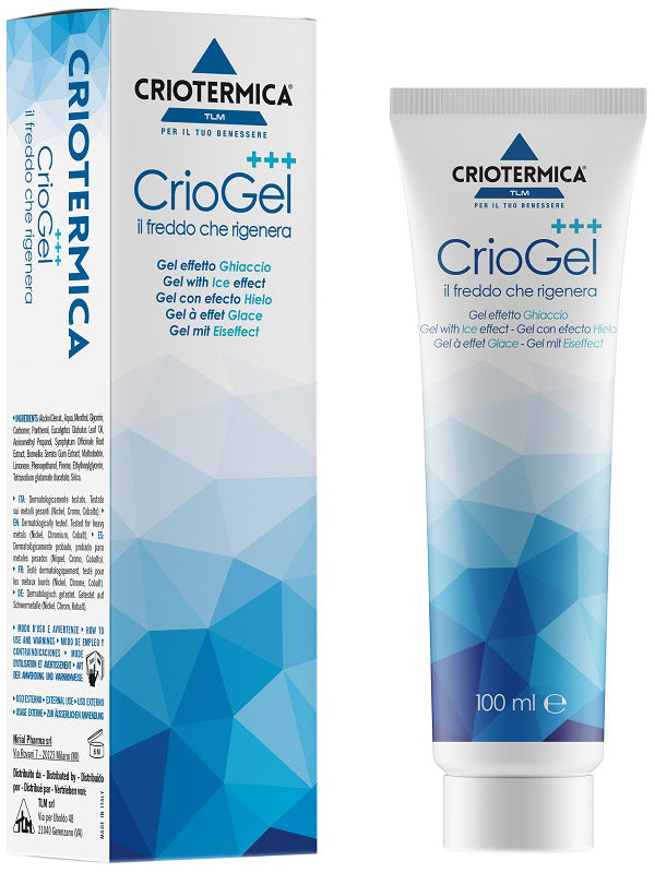 CRIOTERMICA CRIOGEL 100ML  
