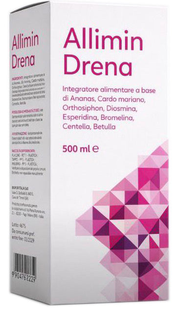 ALLIMIN DRENA 500ML  
