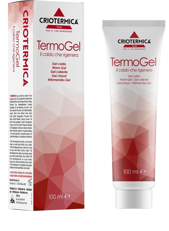 CRIOTERMICA TERMOGEL 100ML