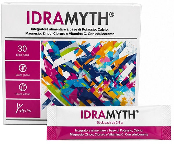 IDRAMYTH 30STICK PACK  