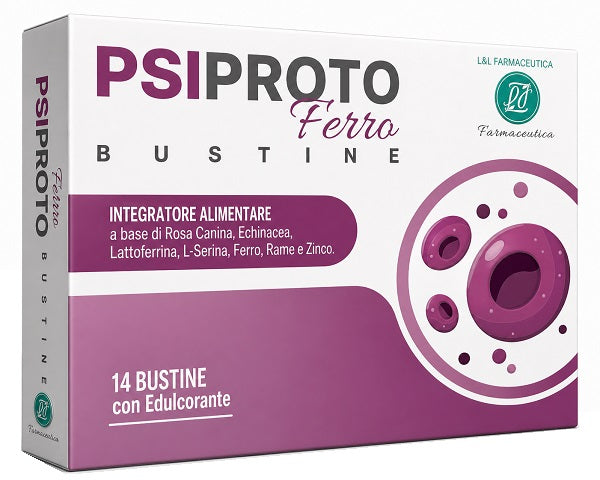 PSIPROTO FERRO 14BUST
