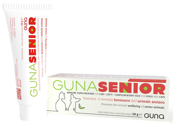 GUNASENIOR 50G
