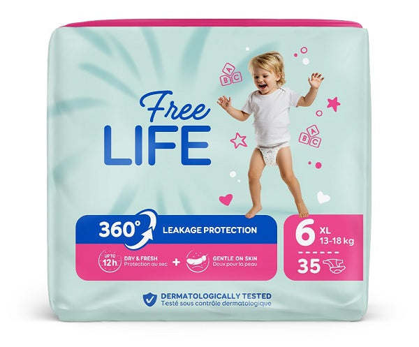 FREELIFE SIRIUS XL 35PZ