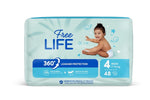 FREELIFE SIRIUS MAXI 48PZ  