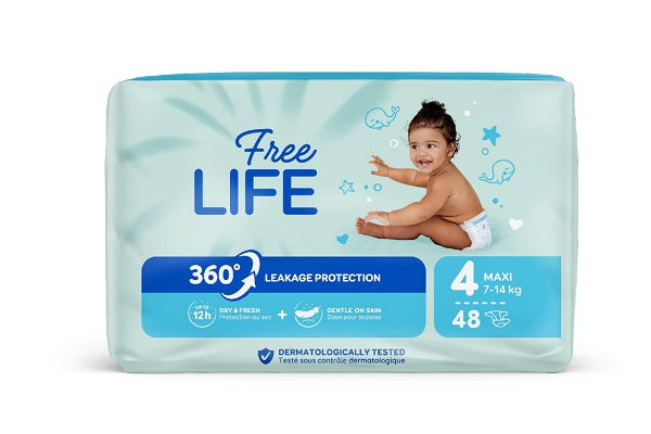 FREELIFE SIRIUS MAXI 48PZ
