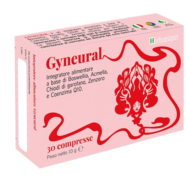 GYNEURAL 30CPR  