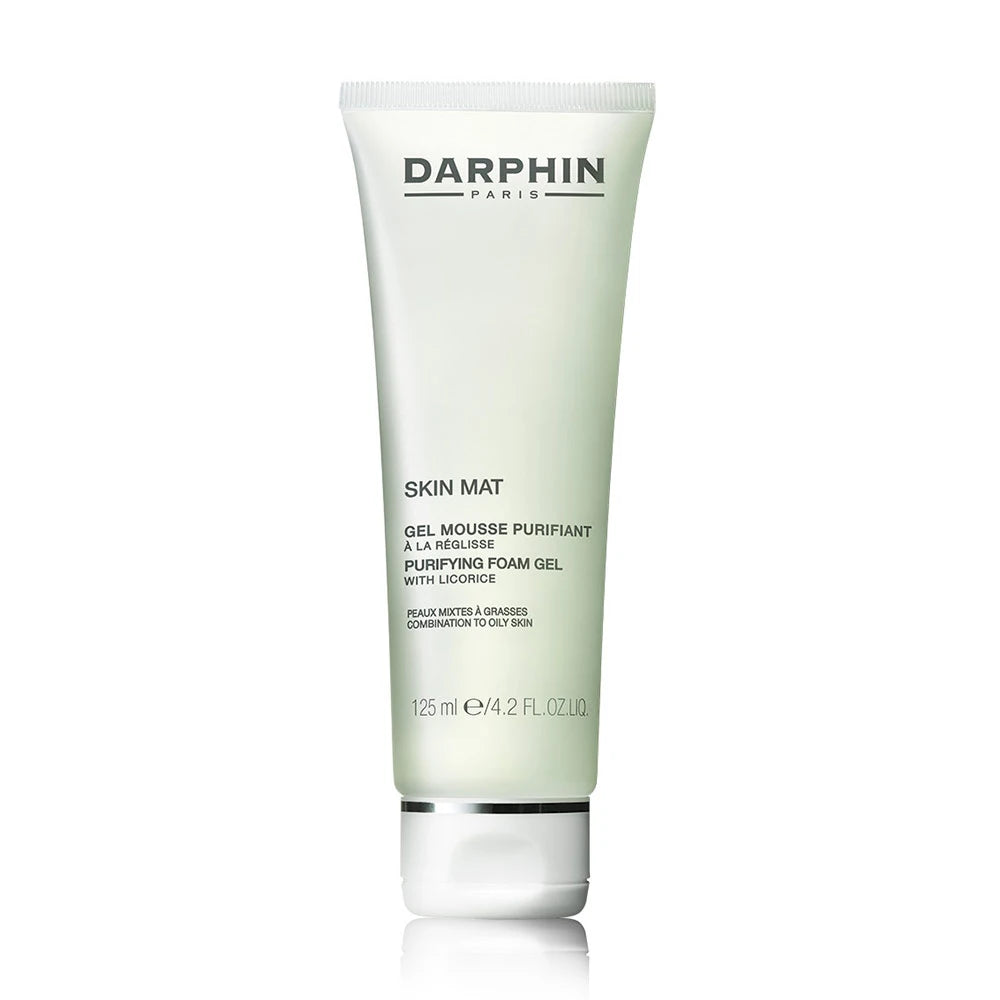 Darphin Skin Mat Purifying Foam Gel Mousse Purificante 125 ml