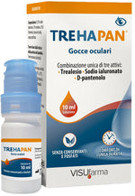 TREHAPAN GOCCE OCULARI 10ML  