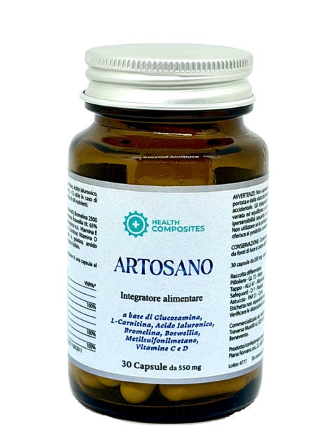 ARTOSANO 30CPS
