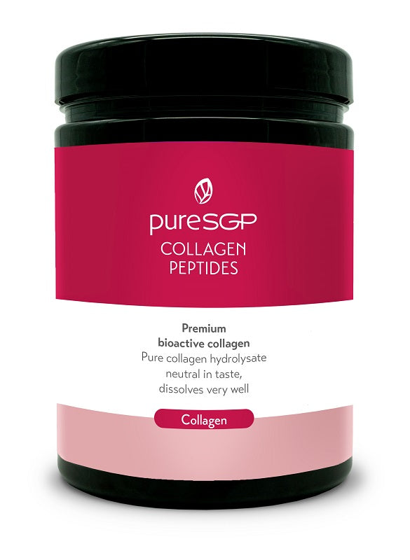 PURESGP COLLAGEN PEPTIDES 300G  