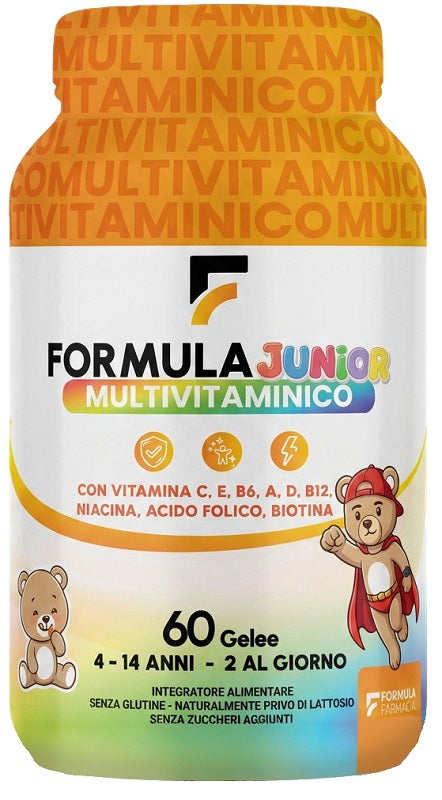 FORMULA MULTIVITAMINICO J60GEL