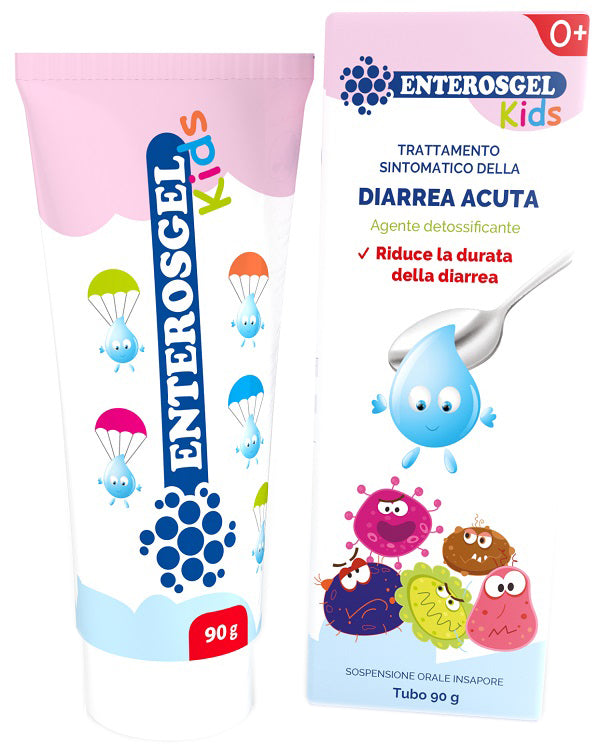 ENTEROSGEL KIDS 90G  