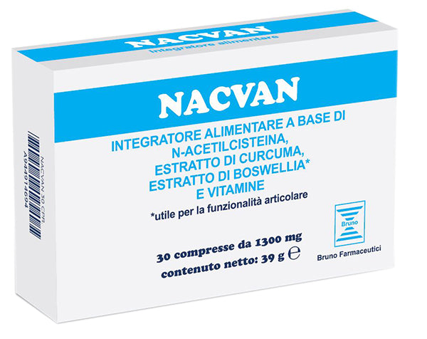 NACVAN 30CPR  