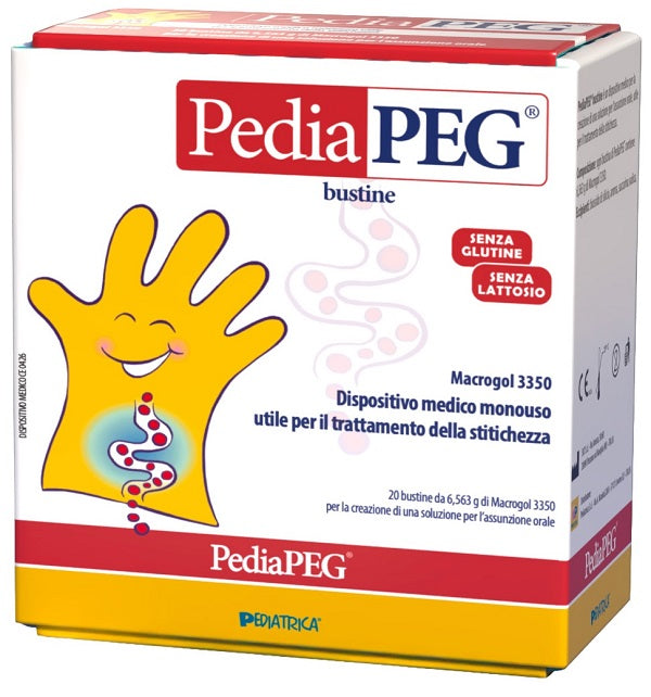 PEDIAPEG 20BUST  