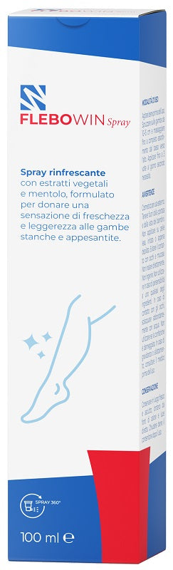 FLEBOWIN SPRAY 100ML
