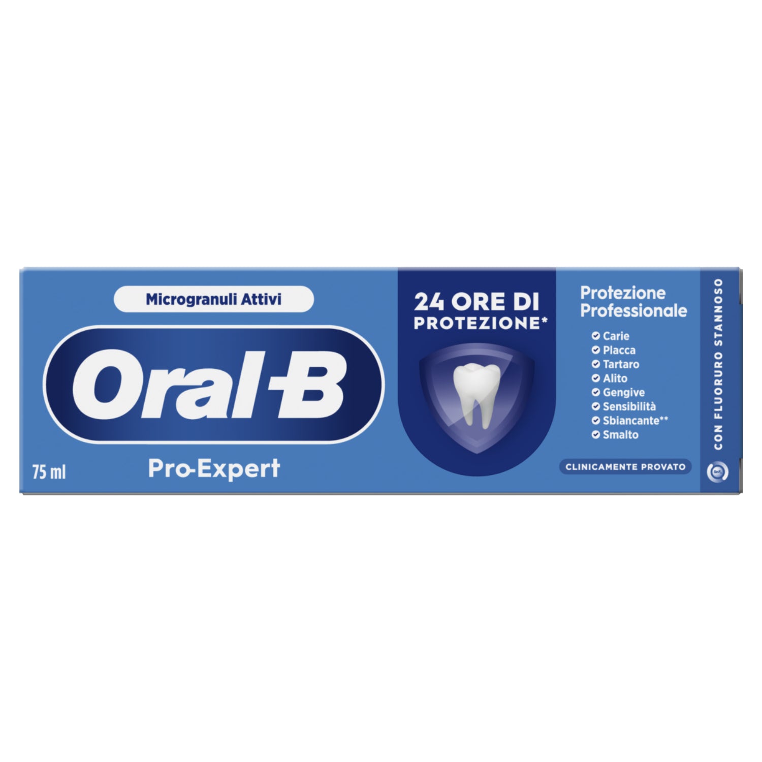 Oral-B | Dentifricio Pro-Expert Protezione Professionale | 75ml