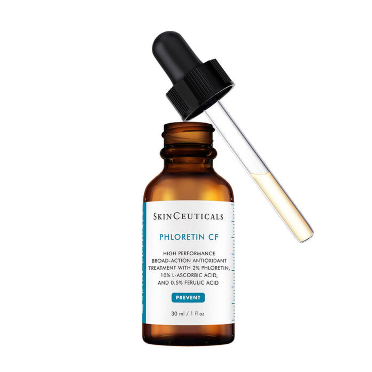 SkinCeuticals Phloretin CF | Siero Viso Antiossidante Vitamina C 10% Floretina Anti-Macchie | 30ml 2 