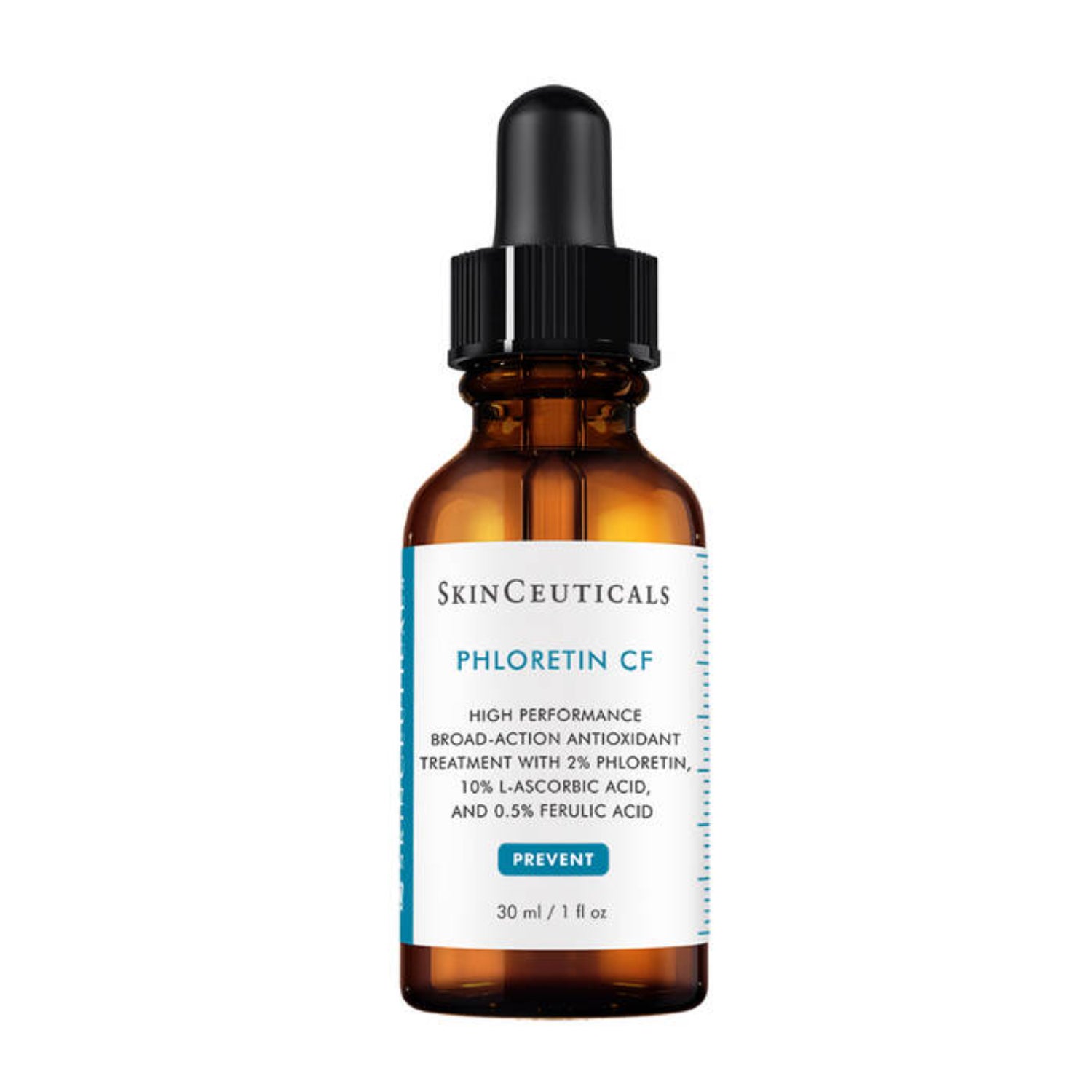 SkinCeuticals Phloretin CF | Siero Viso Antiossidante Vitamina C 10% Floretina Anti-Macchie | 30ml
