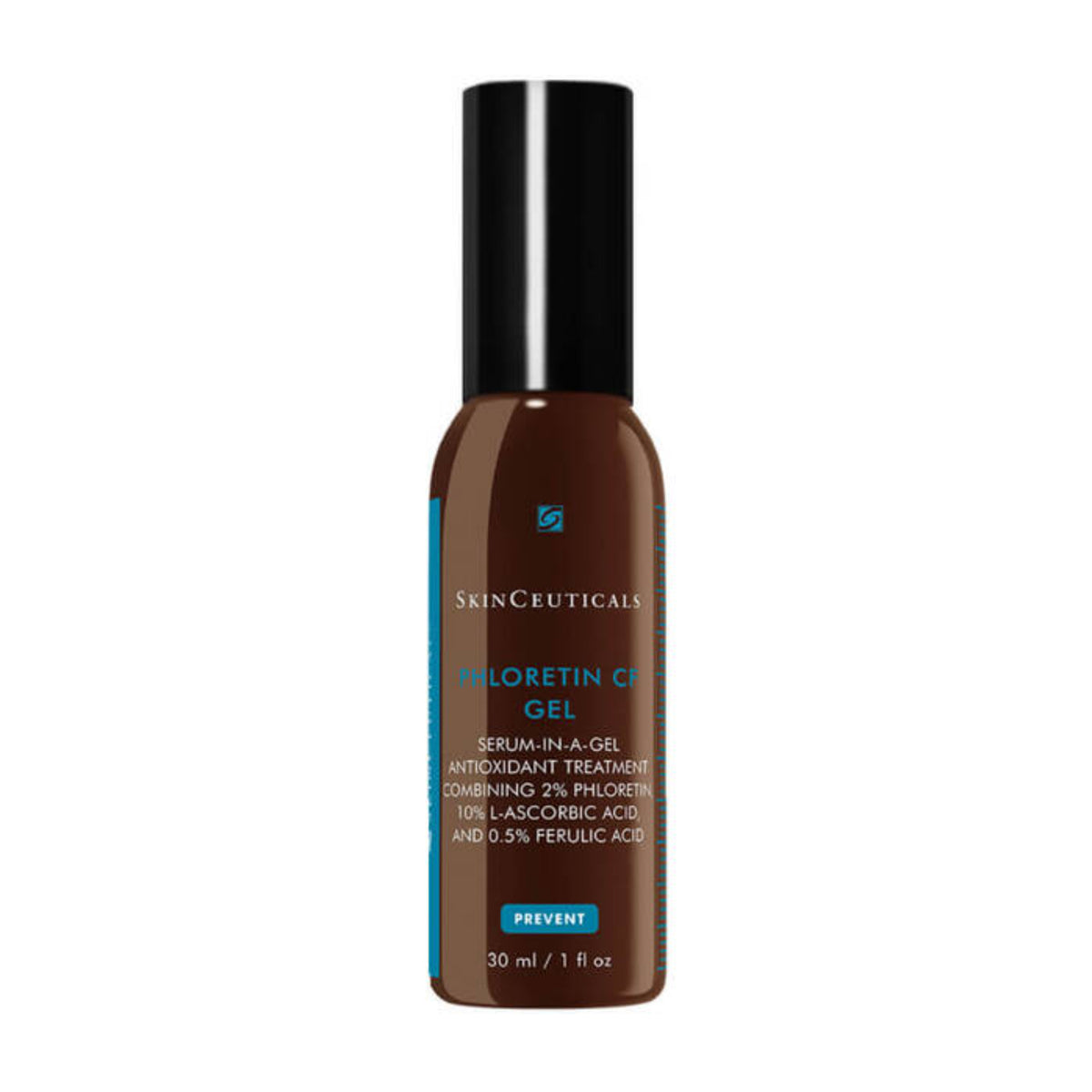 SkinCeuticals Phloretin CF Gel | Siero Vitamina C Antiossidante | 30ml  