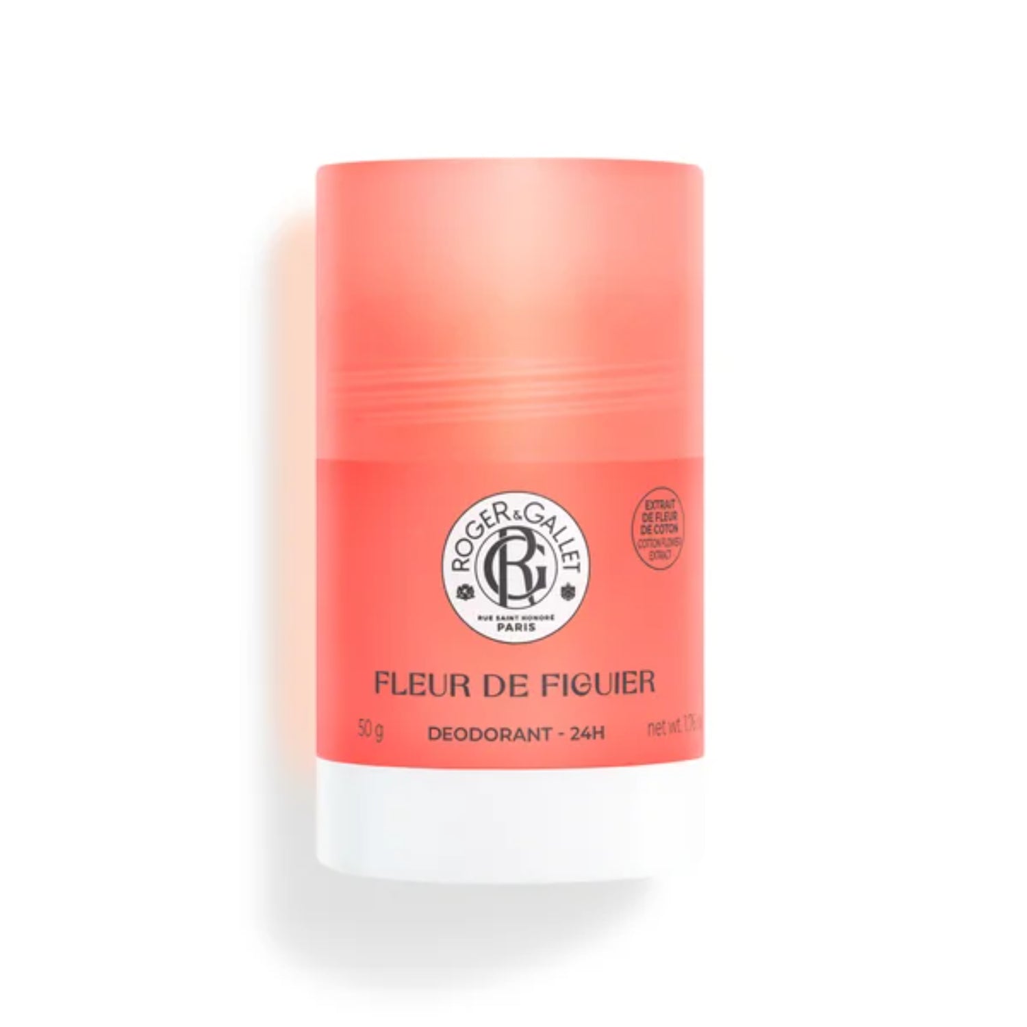 Roger&Gallet Fleur de Figuier Deodorante Benessere 50 g