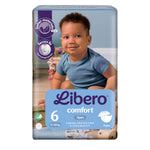 Libero Comfort 6 Pannolini 13-20Kg 21 Pezzi  