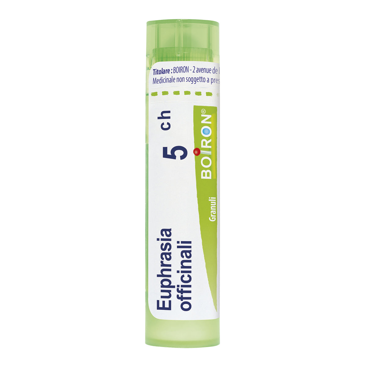 EUPHRASIA OFF 5CH GR 4G
