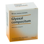 HE.GLYOXAL COMP 10F 2,2ML HE  