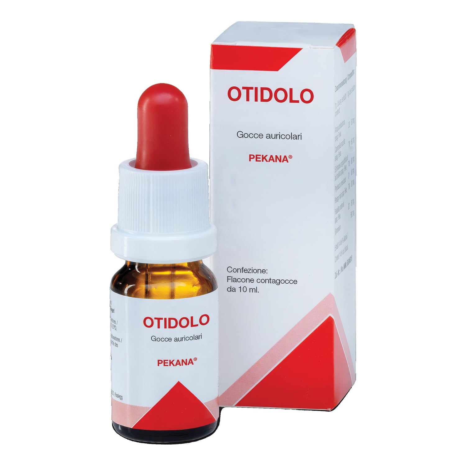 OTIDOLO 10ML GTT PEKANA
