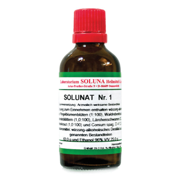 SOLUNAT 1 50ML
