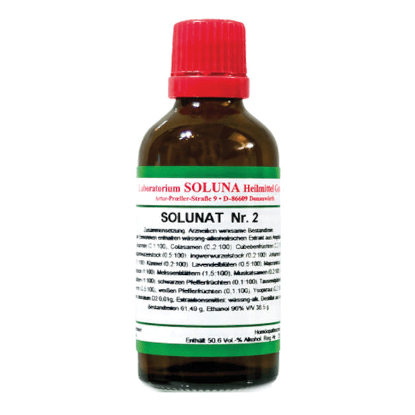 SOLUNAT 2 50ML  