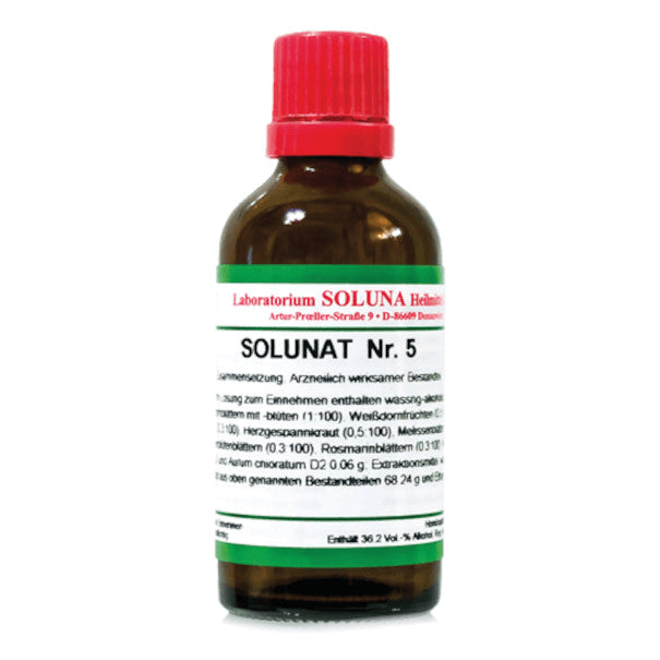 SOLUNAT 5 50ML  