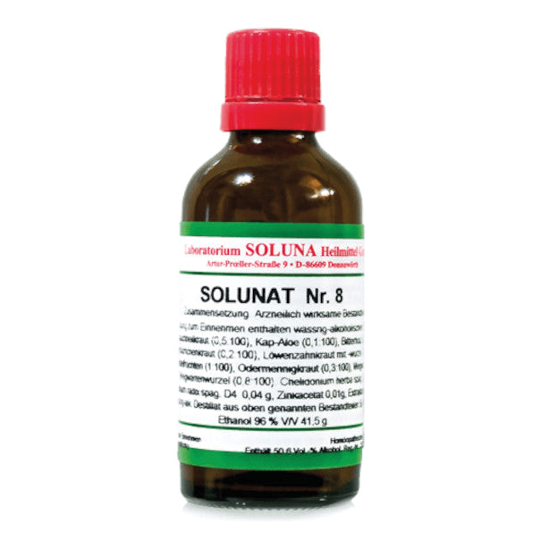 SOLUNAT 8 50ML  