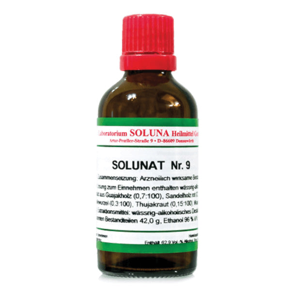 SOLUNAT 9 50ML
