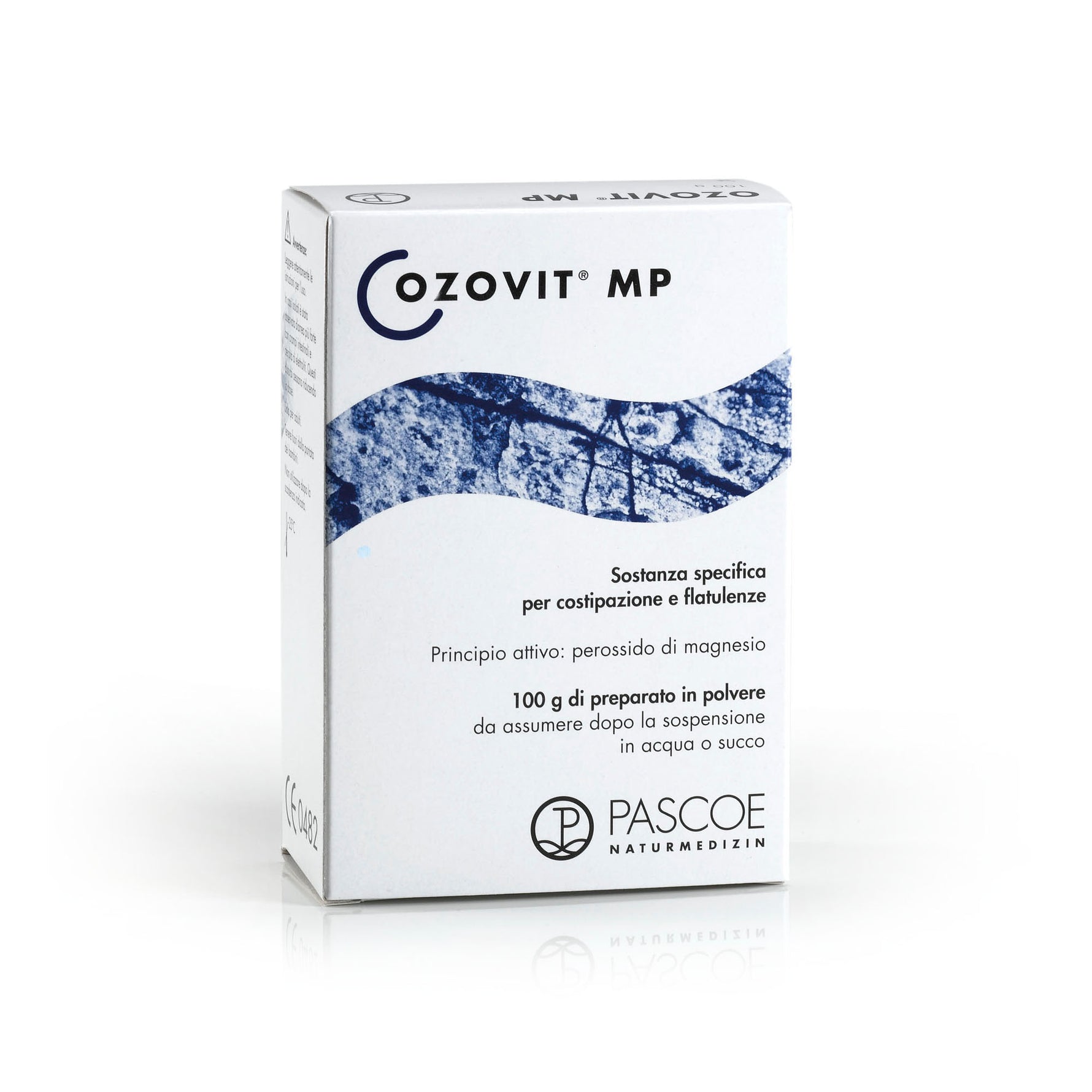 OZOVIT POLVERE 100G PASCOE
