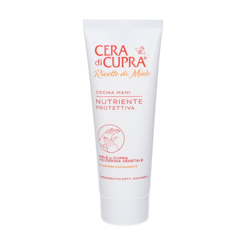 Cera Di Cupra Crema Mani Riparatrice Intensiva 75 ml  