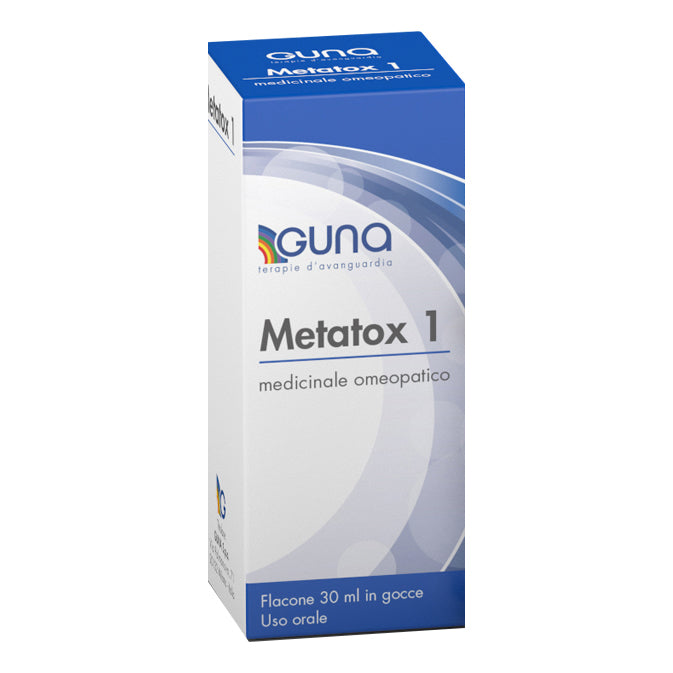 METATOX 1 30ML GTT
