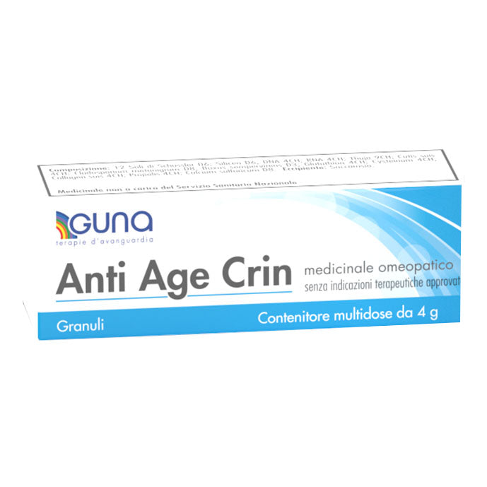 ANTIAGE CRIN GR 4G