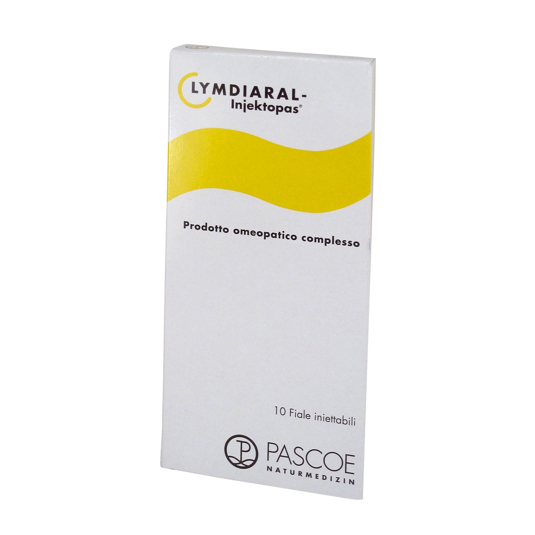 Lymdiaral 10 Fiale - Pascoe
