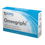 OMEOGRIPHI GLOBULI 6 TUBI 1G  