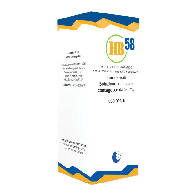 HB 58 EUFLEB 50ML