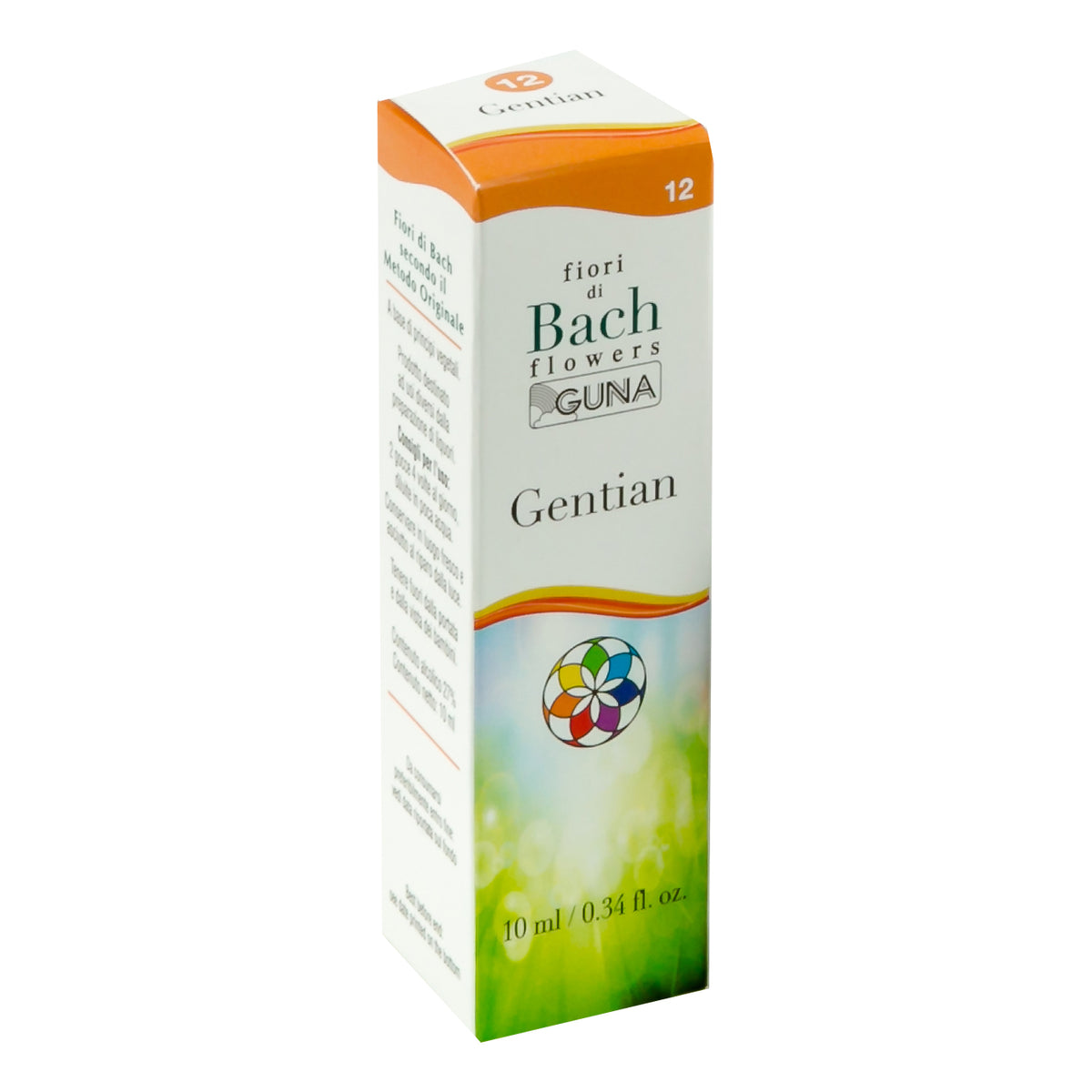 GENTIAN GUN GTT 10ML  