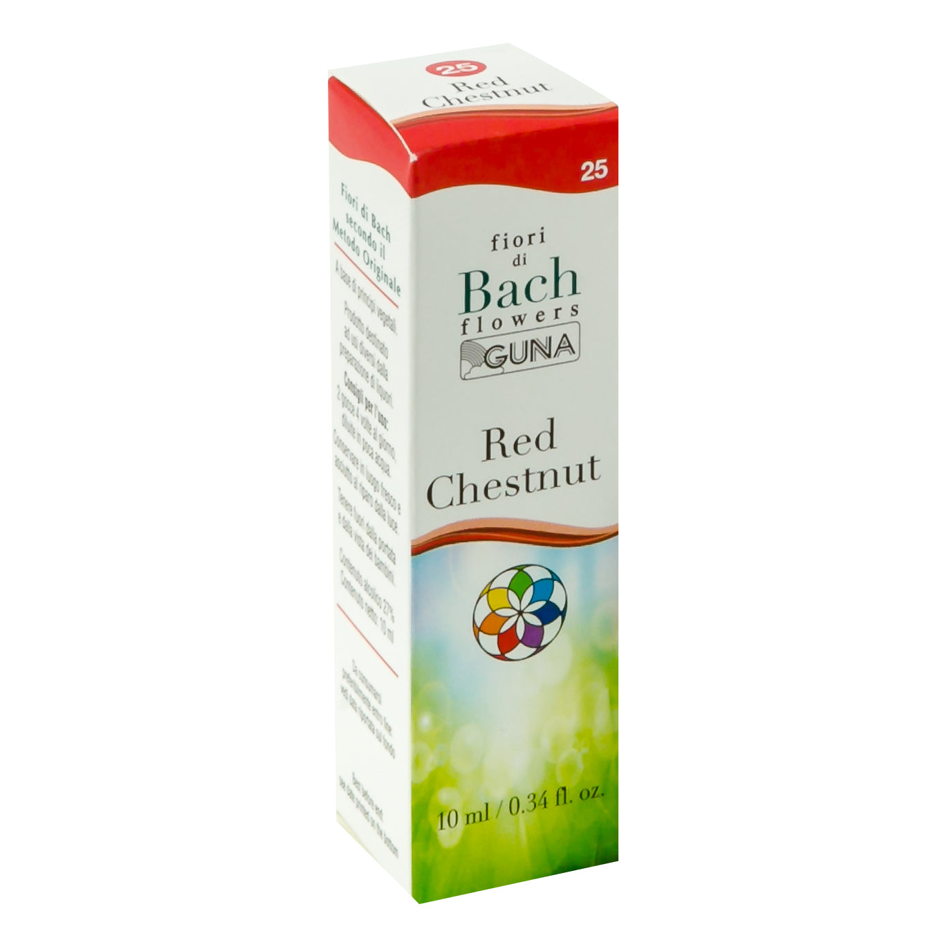 RED CHESTNUT GUN GTT 10ML
