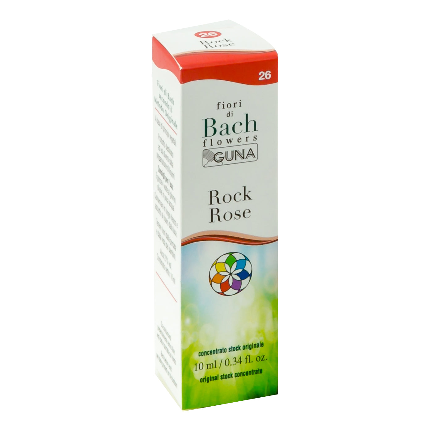ROCK ROSE GUN GTT 10ML
