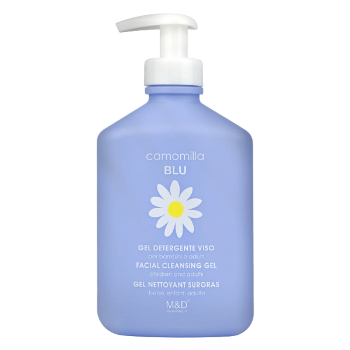 Camomilla Blu Gel Detergente | Viso Lenitivo | 300ml