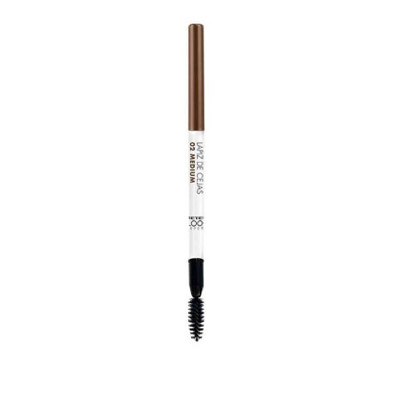 Beter Matita Sopracciglia Effetto Polvere Look Expert 02 Medium | Vegan Lunga Durata