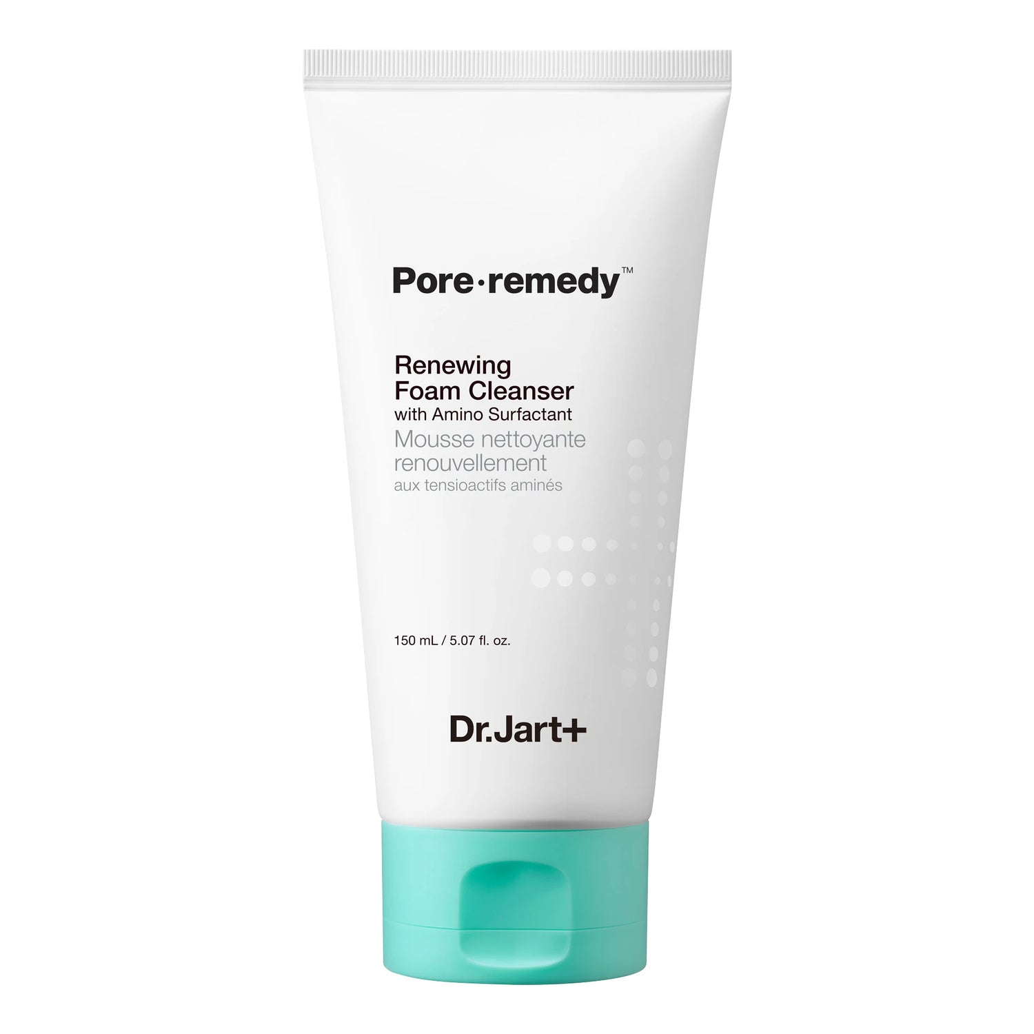 Dr.Jart+ Pore Remedy™ Renewing Foam Cleanser – Schiuma Detergente Viso Con Glicerina 150ml