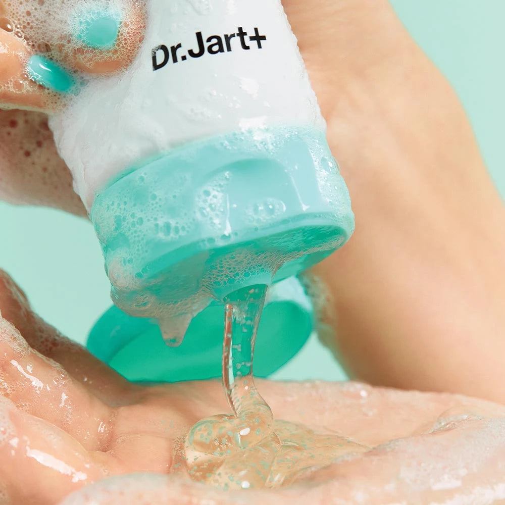 Dr.Jart+ Pore Remedy™ Renewing Foam Cleanser – Schiuma Detergente Viso Con Glicerina 150ml